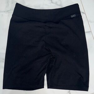 Women's Black Shorts